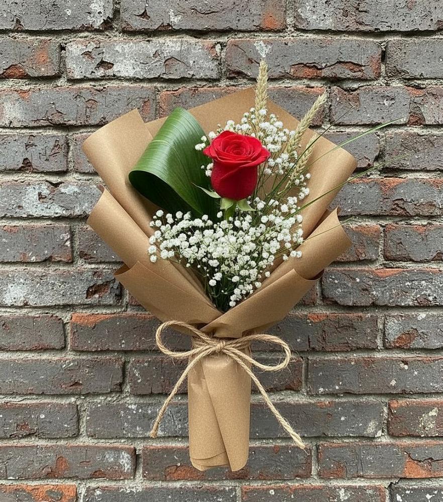 Букет цветов из: Розы в Идрице