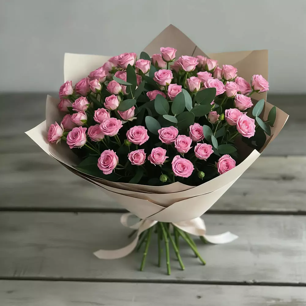 Букет Удовольствие в Идрице