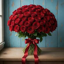 Букет Красные розы Блэк Меджик #REPLACE_PRED# Идрице