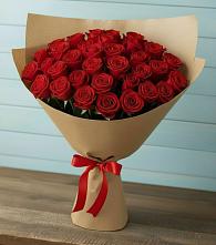 Букет Красные розы Милано #REPLACE_PRED# Идрице