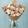 Букет цветов из: Розы в Идрице