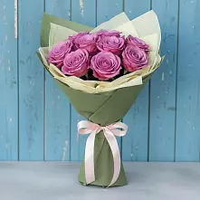 Букет Розы Фёрст Леди в Идрице