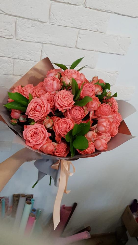 Букет цветов из: Розы в Идрице