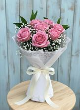 Букет цветов из:  Розы в Идрице