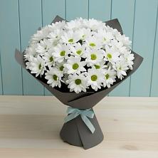Букет цветов из:  Хризантемы в Идрице