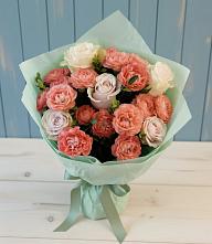 Букет цветов из:  Розы в Идрице