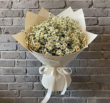 Букет цветов из:  Ромашки в Идрице
