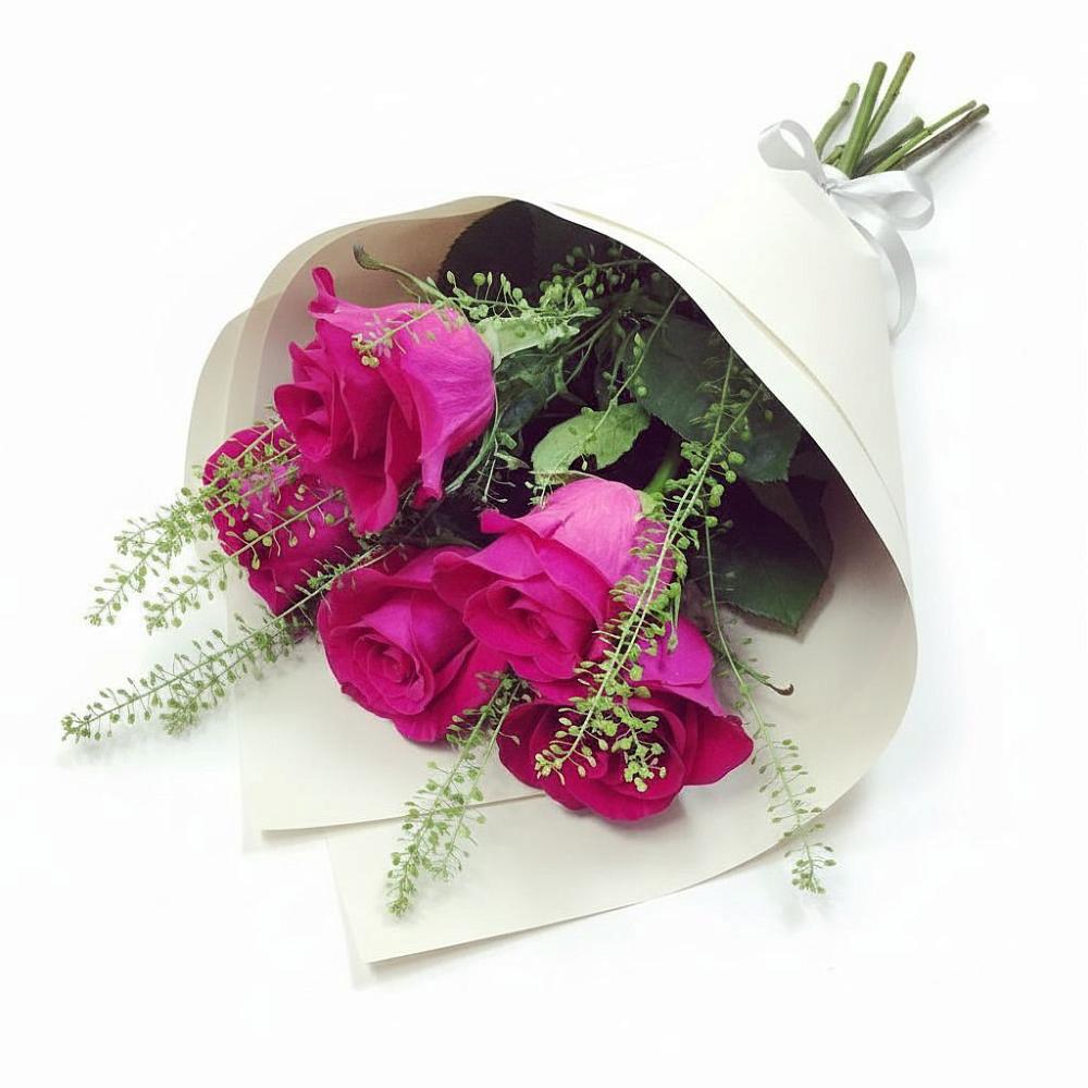 Букет цветов из: Розы в Идрице