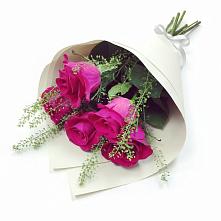 Букет цветов из:  Розы в Идрице