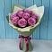 Букет Розы Фёрст Леди в Идрице