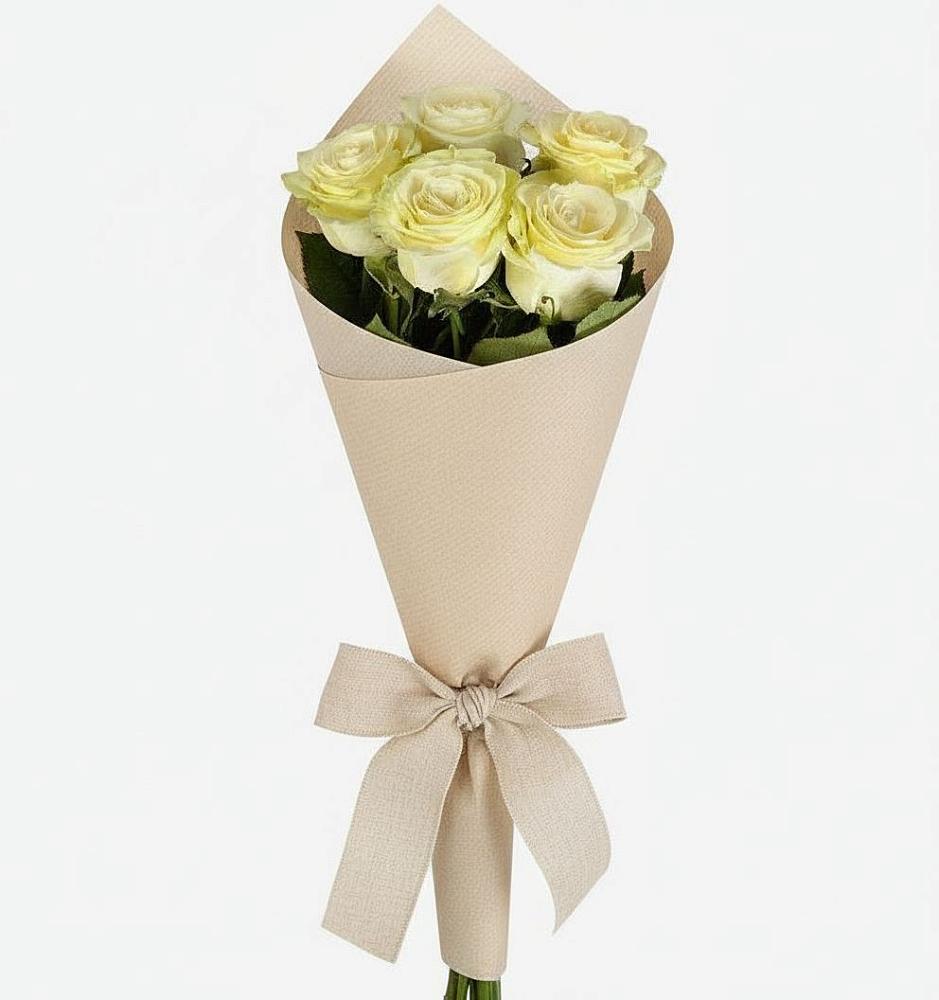 Букет цветов из: Розы в Идрице