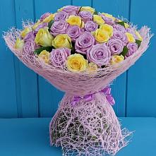 Букет 101 Волшебный Миг в Идрице