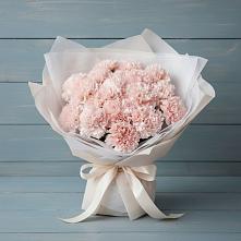 Букет цветов из:  Гвоздики #REPLACE_PRED# Идрице