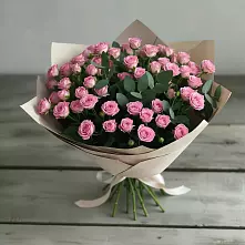 Букет Удовольствие в Идрице