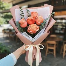 Букет цветов из:  Розы в Идрице