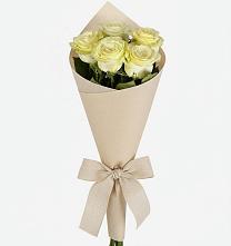 Букет цветов из:  Розы в Идрице