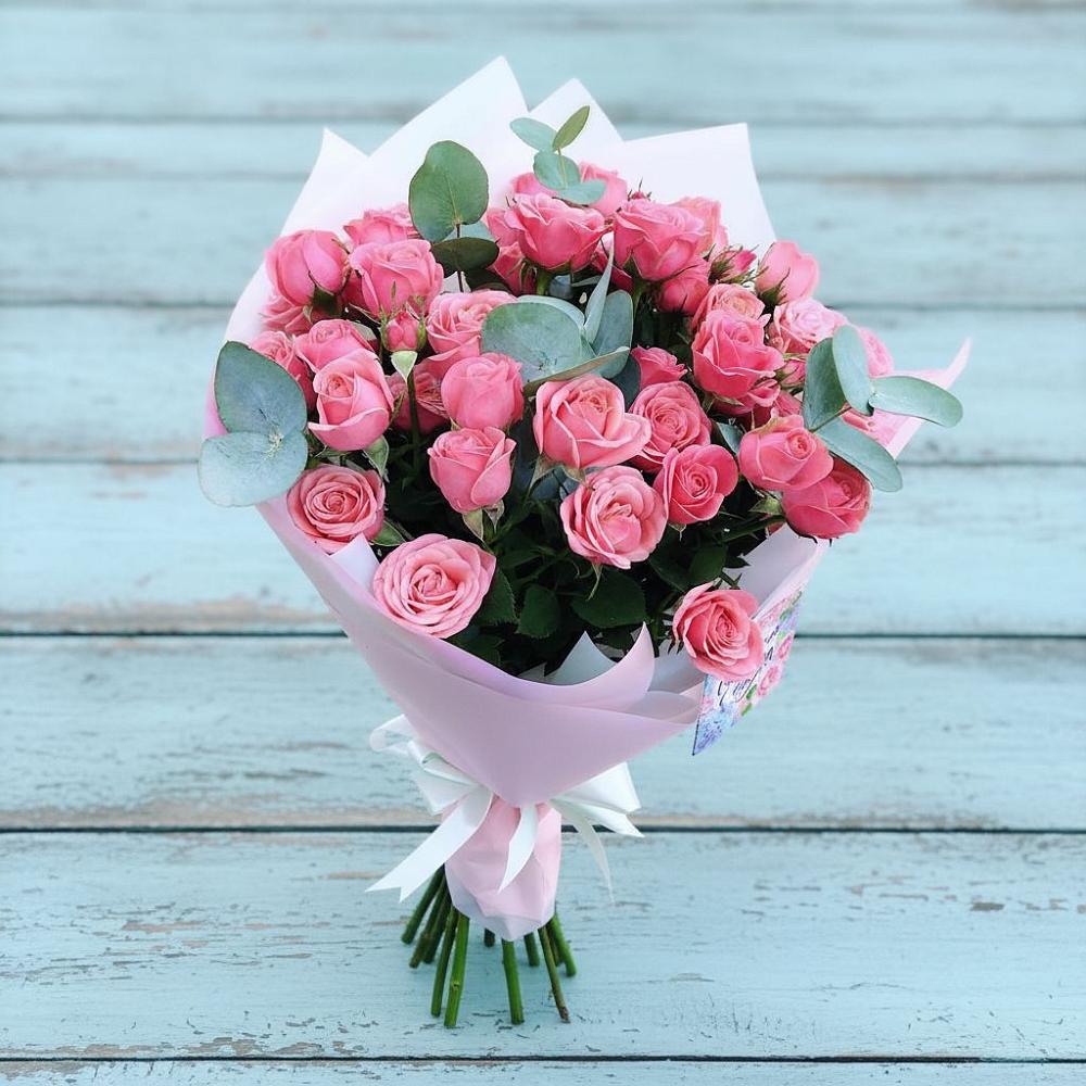 Букет Леди совершенство в Идрице