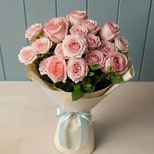 Букет Розовый шарм #REPLACE_PRED# Идрице