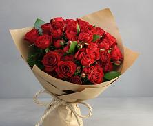 Букет Любовный роман в Идрице