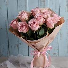 Букет цветов из:  Розы #REPLACE_PRED# Идрице