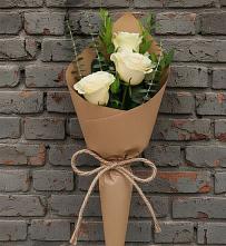 Букет цветов из:  Розы в Идрице