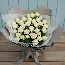 Букет Белоснежная нежность в Идрице