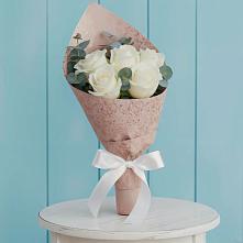 Букет цветов из:  Розы в Идрице
