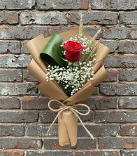 Букет цветов из:  Розы в Идрице