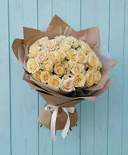 Букет Кремовое облако в Идрице