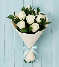 Букет цветов из:  Розы в Идрице