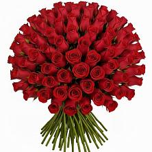 Букет Красные розы Чери Лав в Идрице