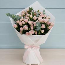 Букет цветов из:  Розы #REPLACE_PRED# Идрице