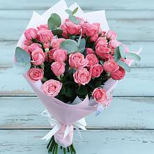 Букет Леди совершенство в Идрице