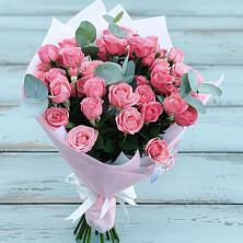 Букет Леди совершенство в Идрице