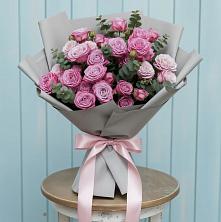 Букет цветов из:  Розы в Идрице
