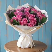 Букет цветов из:  Розы в Идрице